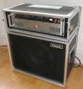 amp with cabinet